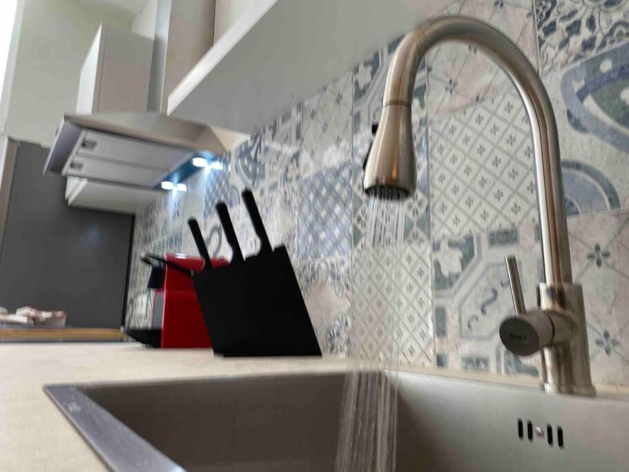 Apartamento Chic Avec Terrasse, Lumineux Et Calme 2 *