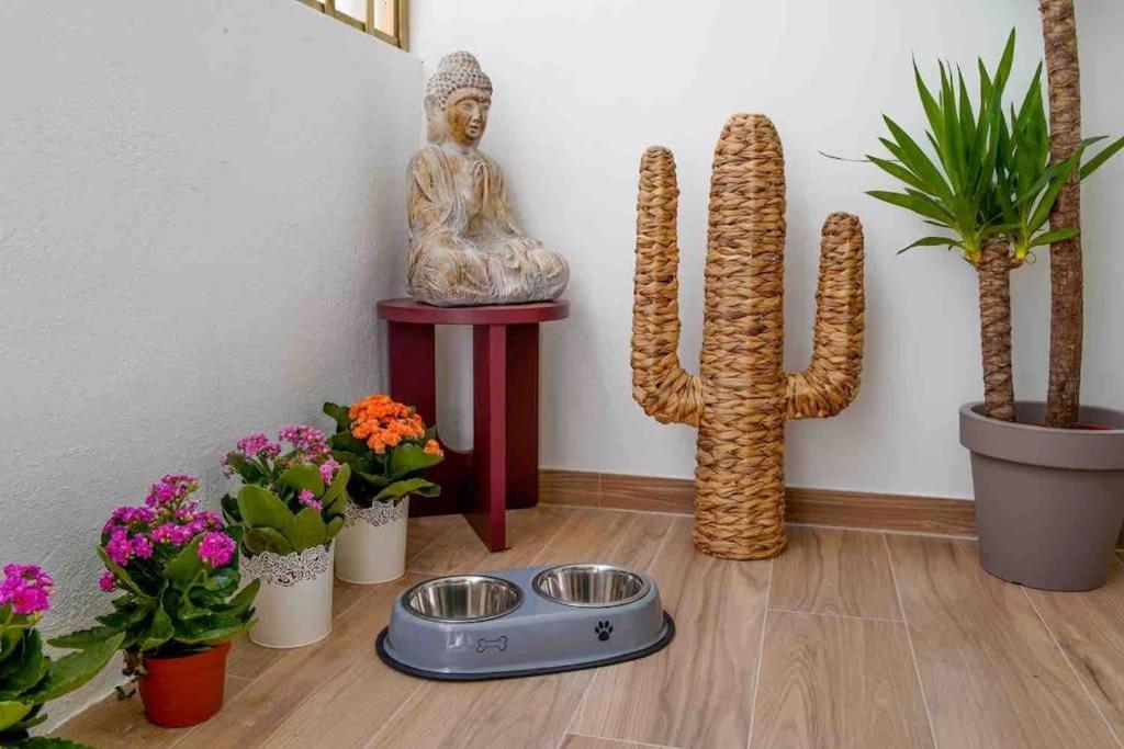 Apartamento Chic Avec Terrasse, Lumineux Et Calme 2