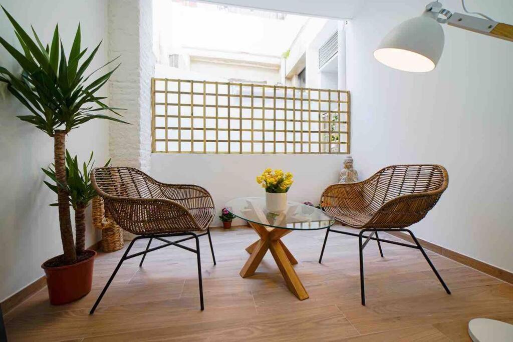 Appartement Chic Avec Terrasse, Lumineux Et Calme 2 Valence