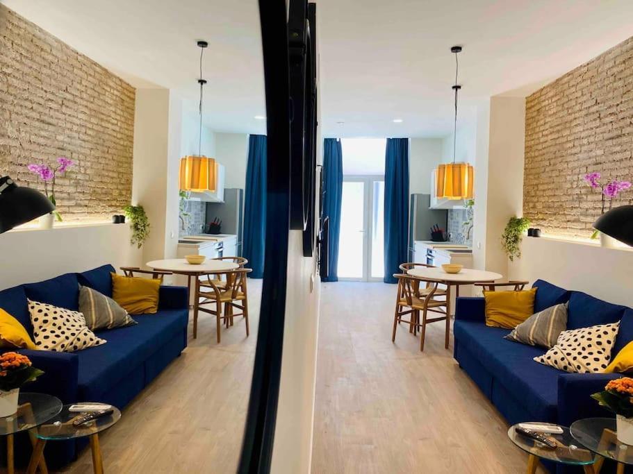 Chic Avec Terrasse, Lumineux Et Calme 2