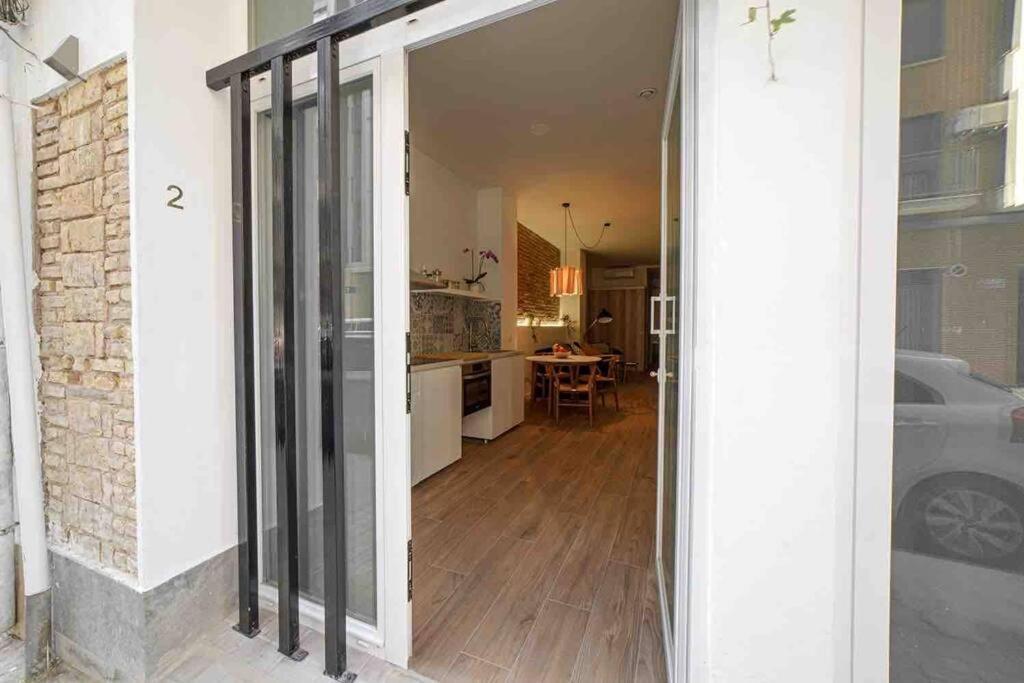 Apartment Chic Avec Terrasse, Lumineux Et Calme 2 Valencia